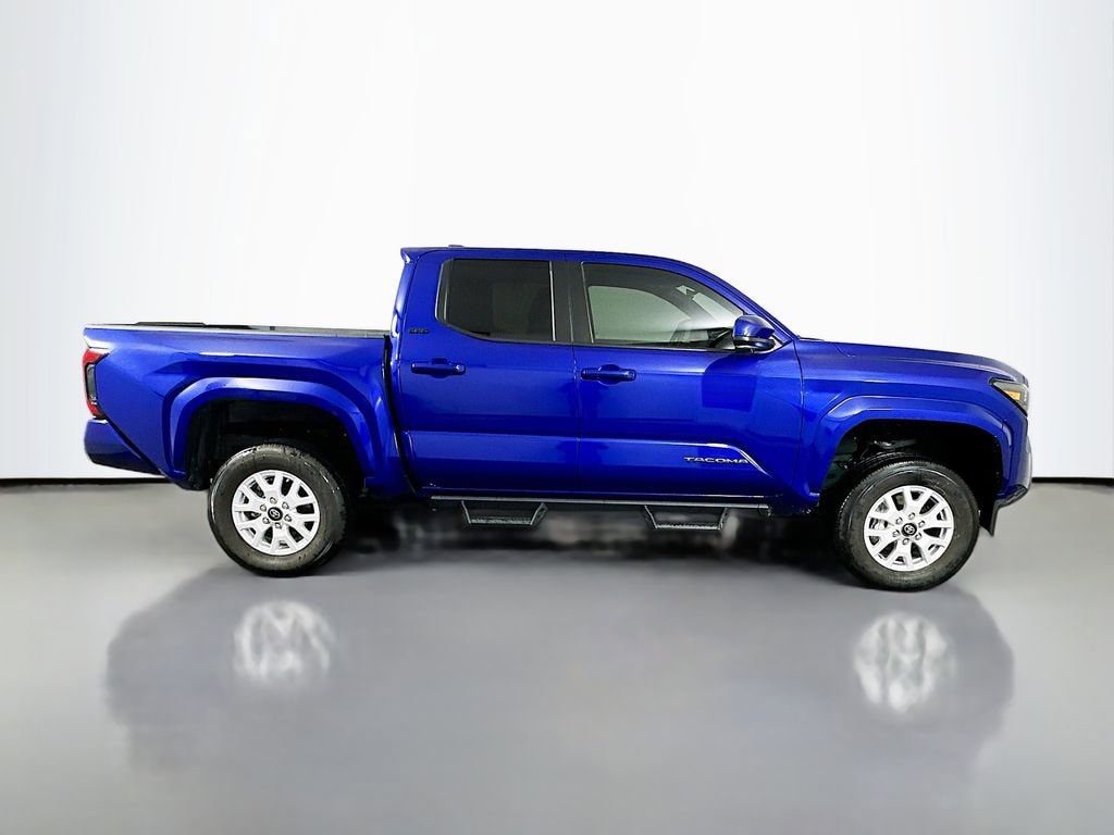 Certified 2025 Toyota Tacoma SR5 Truck Double Cab