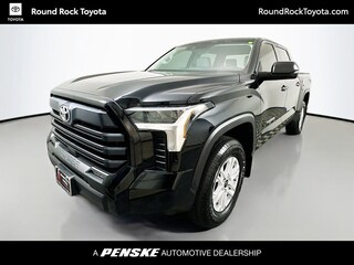 2024 Toyota Tundra SR5 Truck CrewMax