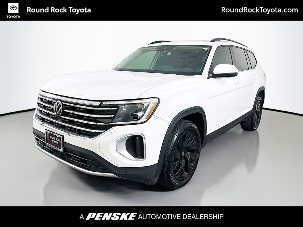 2024 Volkswagen Atlas SE w/Tech