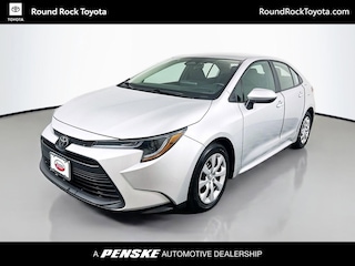 2024 Toyota Corolla LE Sedan