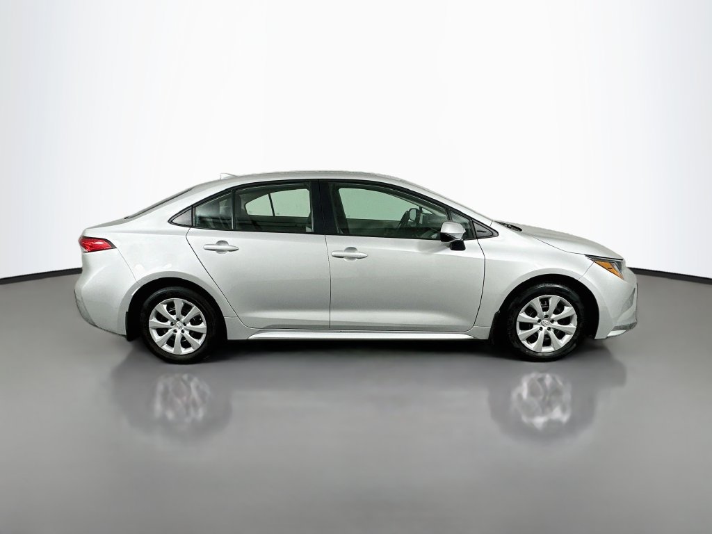 Certified 2025 Toyota Corolla LE Sedan