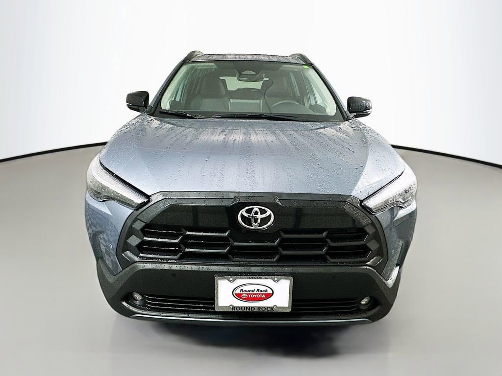 Used 2026 Toyota Corolla Cross XLE with VIN 7MUDAAAG3TV158971 for sale in Northfield, Minnesota