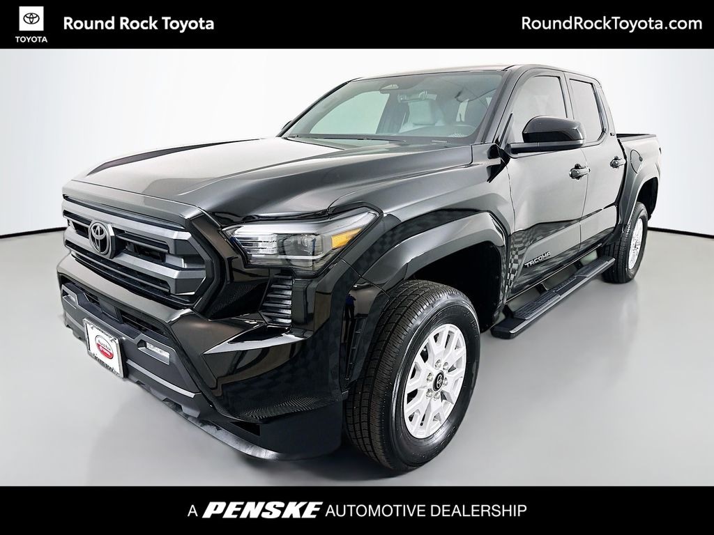 Certified 2025 Toyota Tacoma SR5 Truck Double Cab