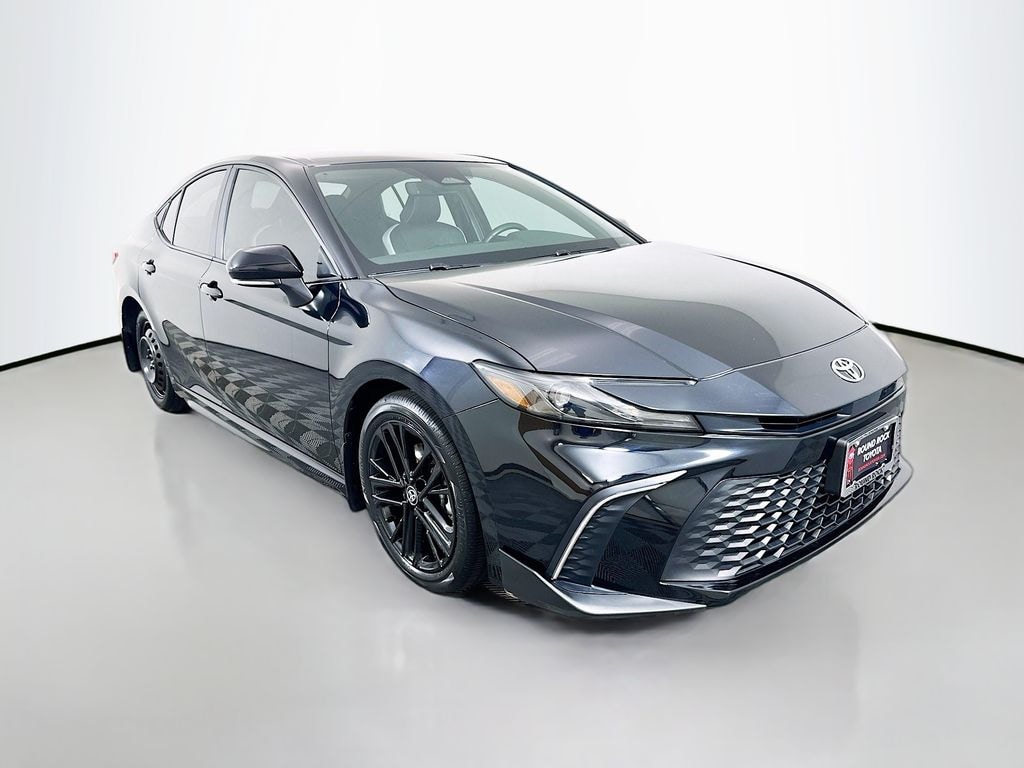 Used 2025 Toyota