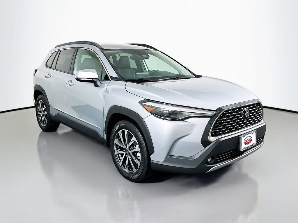 Certified 2023 Toyota Corolla Cross XLE SUV