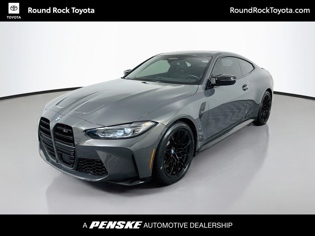 Used 2024 BMW M4 Competition Coupe