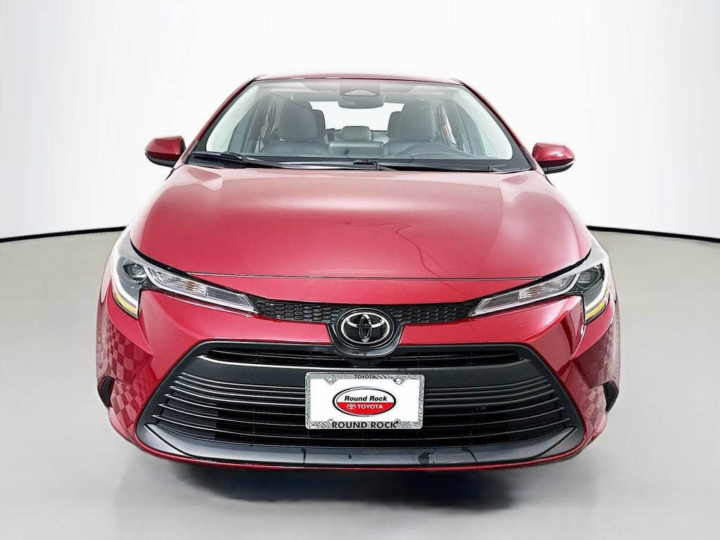 Certified 2025 Toyota Corolla LE Sedan
