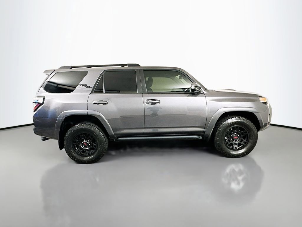 Certified 2022 Toyota 4Runner TRD Off-Road Premium SUV