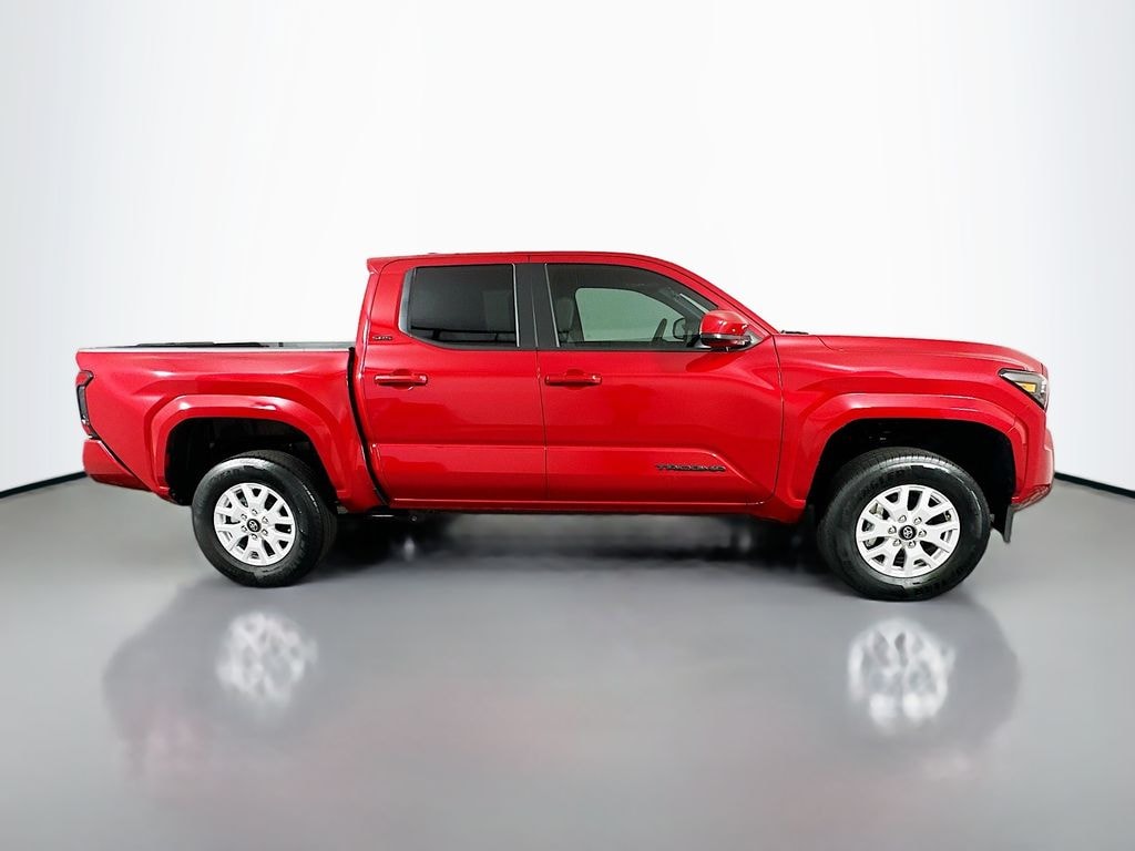 Certified 2026 Toyota Tacoma SR5 Truck Double Cab