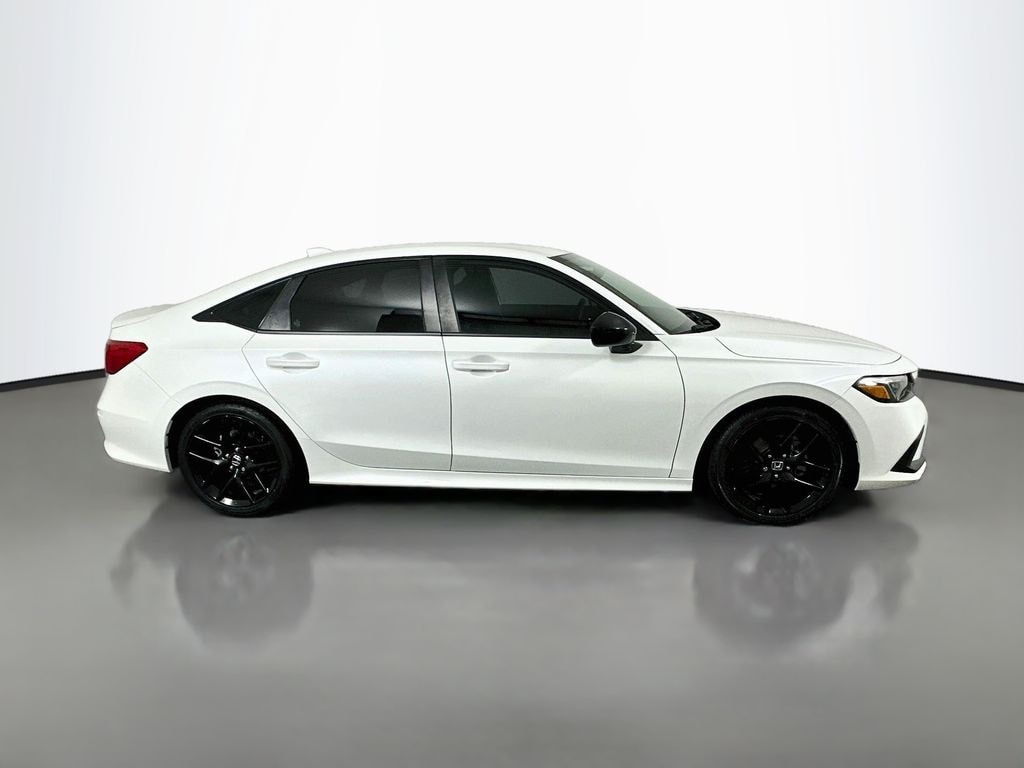 Used 2023 Honda Civic Sport Sedan