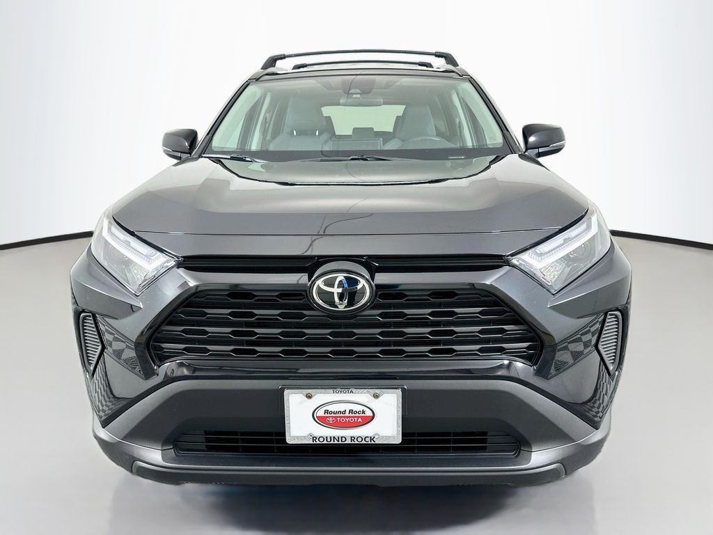Certified 2025 Toyota RAV4 XLE SUV