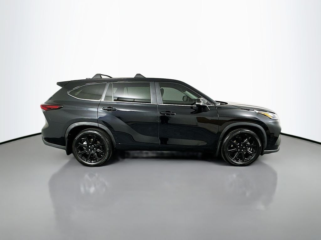 Certified 2024 Toyota Highlander LE SUV