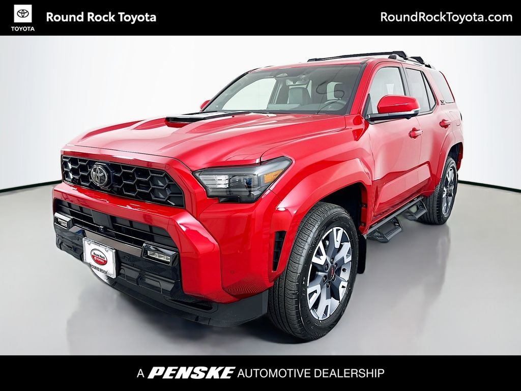 Certified 2025 Toyota