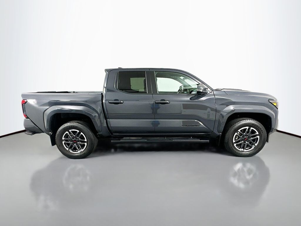 Certified 2024 Toyota Tacoma TRD Sport Truck Double Cab