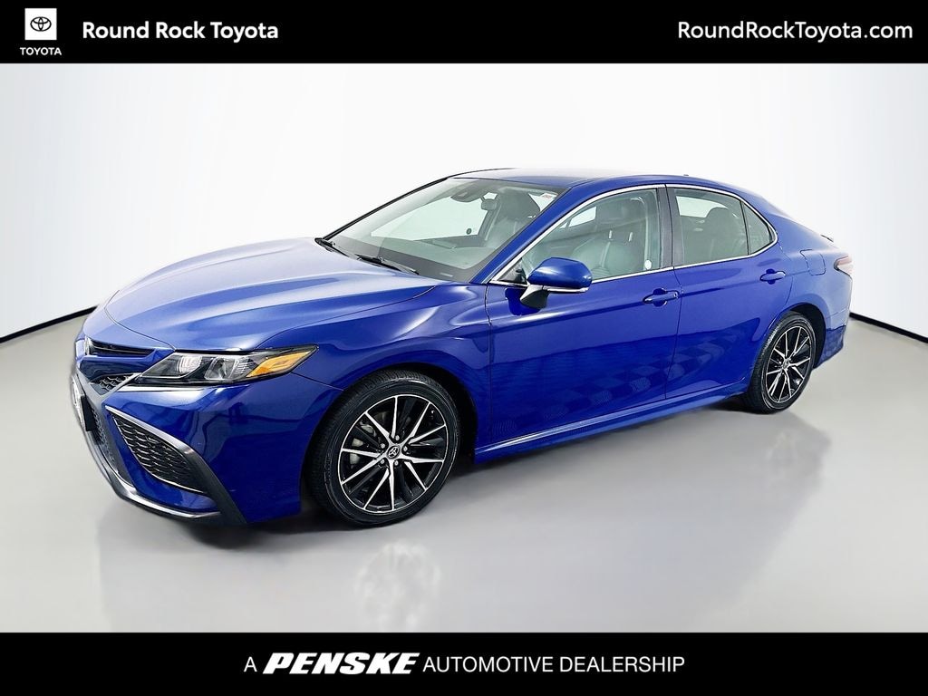 Certified 2023 Toyota