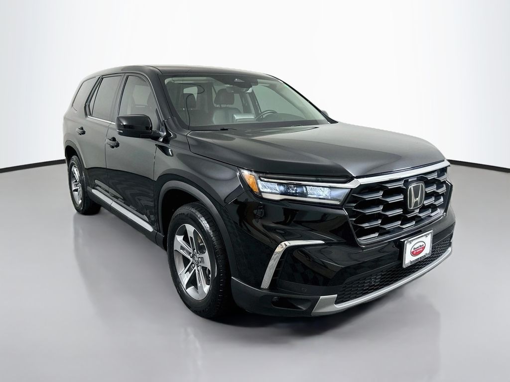Used 2024 Honda Pilot EX-L SUV