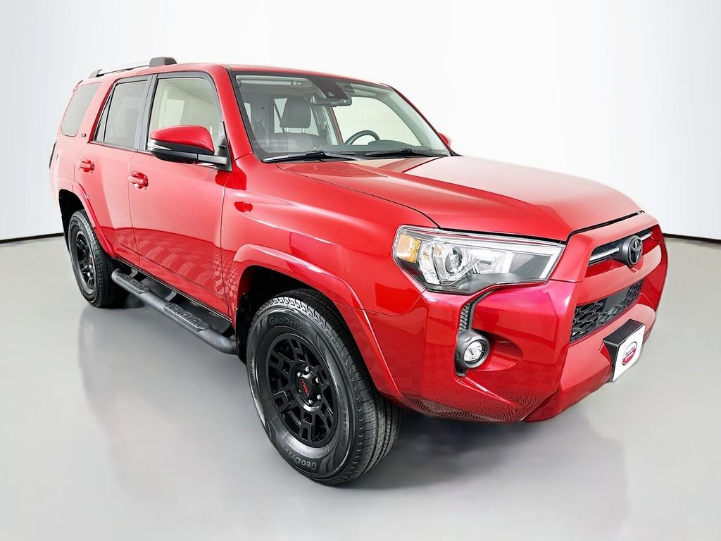 Certified 2024 Toyota 4Runner SR5 Premium SUV