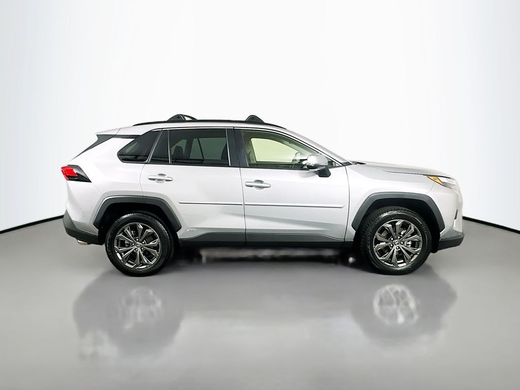 Certified 2025 Toyota RAV4 Hybrid XLE Premium SUV