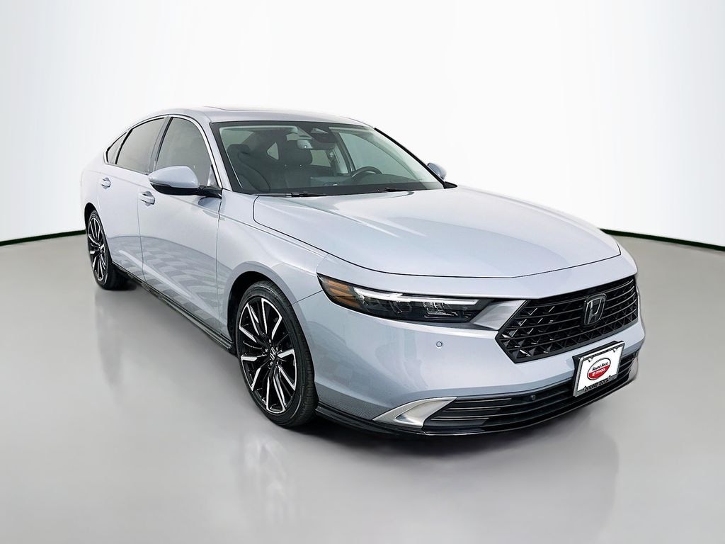 Used 2023 Honda Accord Hybrid Touring Sedan