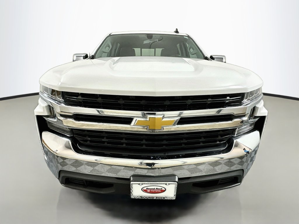 Used 2020 Chevrolet Silverado 1500 LT Truck Crew Cab