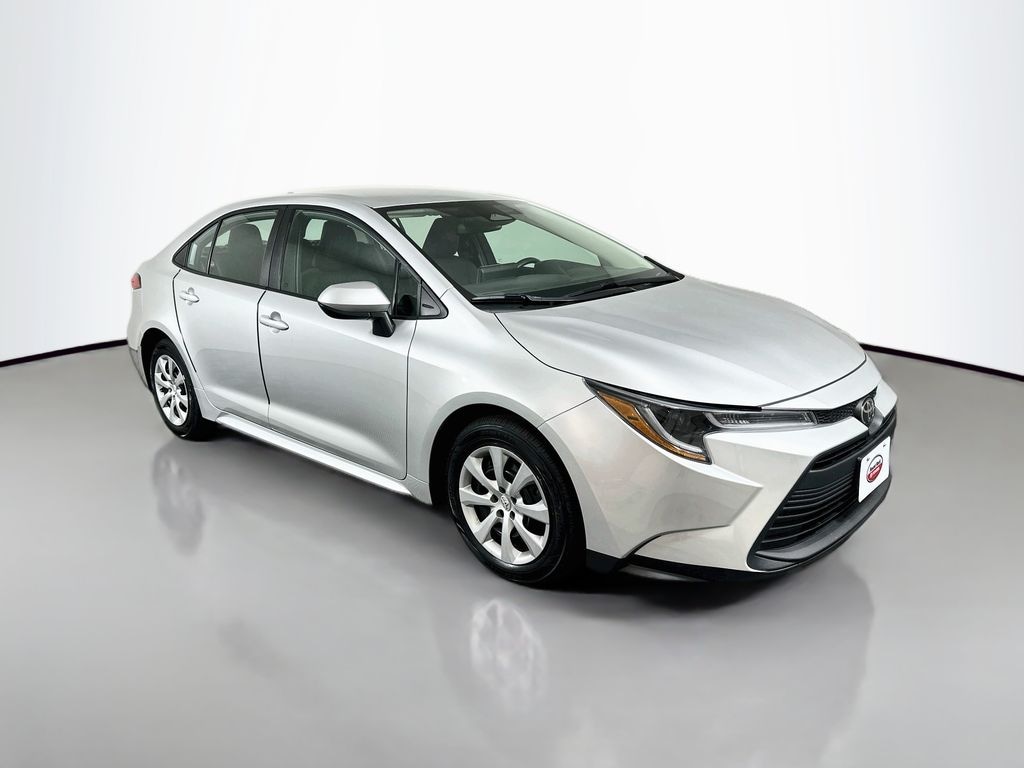 Certified 2024 Toyota Corolla LE Sedan