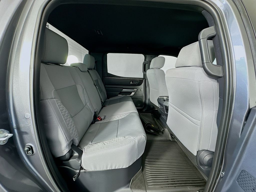 2025 Toyota Tundra SR5 - Photo 26