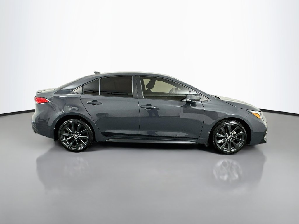 Certified 2024 Toyota Corolla SE Sedan