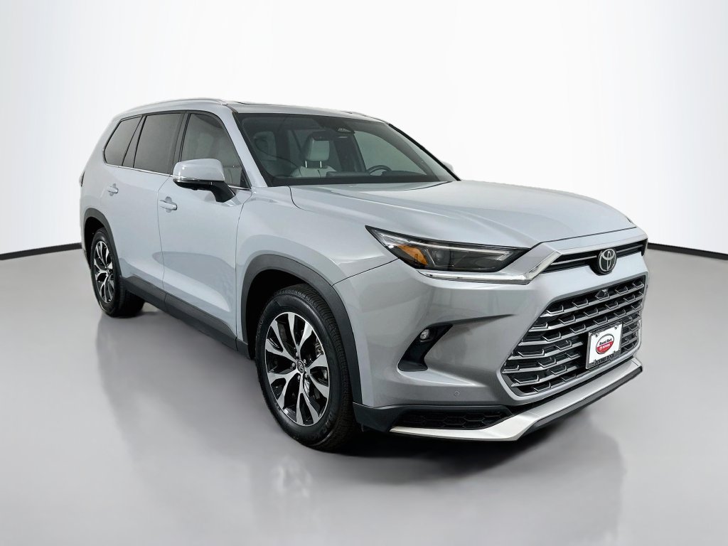 Certified 2026 Toyota Grand Highlander Hybrid MAX Limited SUV
