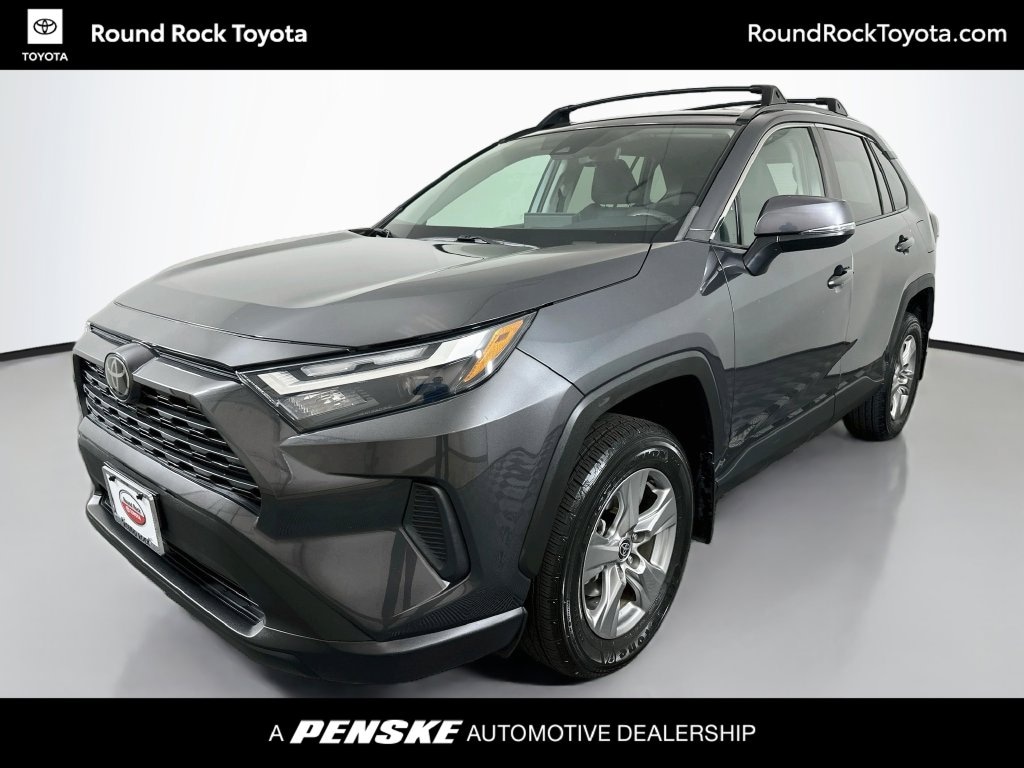 Certified 2024 Toyota RAV4 XLE SUV