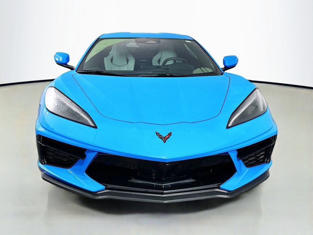 Used 2024 Chevrolet Corvette Stingray Coupe
