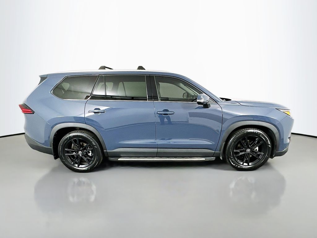 Certified 2025 Toyota Grand Highlander Limited SUV