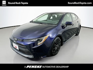 2024 Toyota Corolla LE Sedan