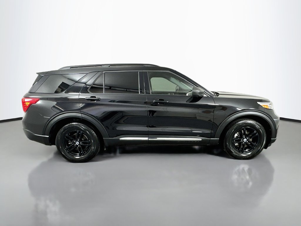 Used 2024 Ford Explorer XLT SUV