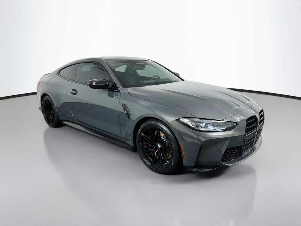 Used 2024 BMW M4 Competition Coupe