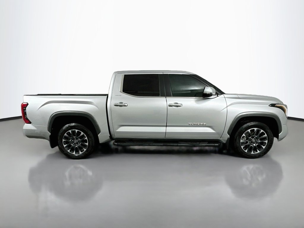 Certified 2026 Toyota Tundra Limited Truck CrewMax