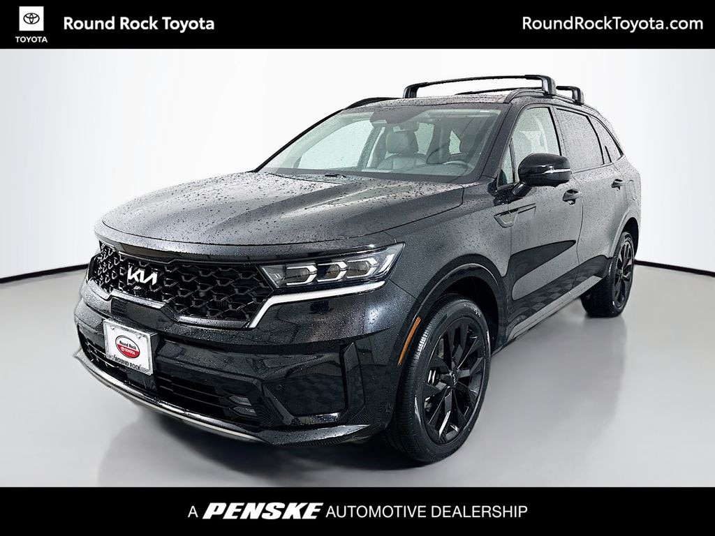 Used 2023 Kia Sorento SX-Prestige SUV