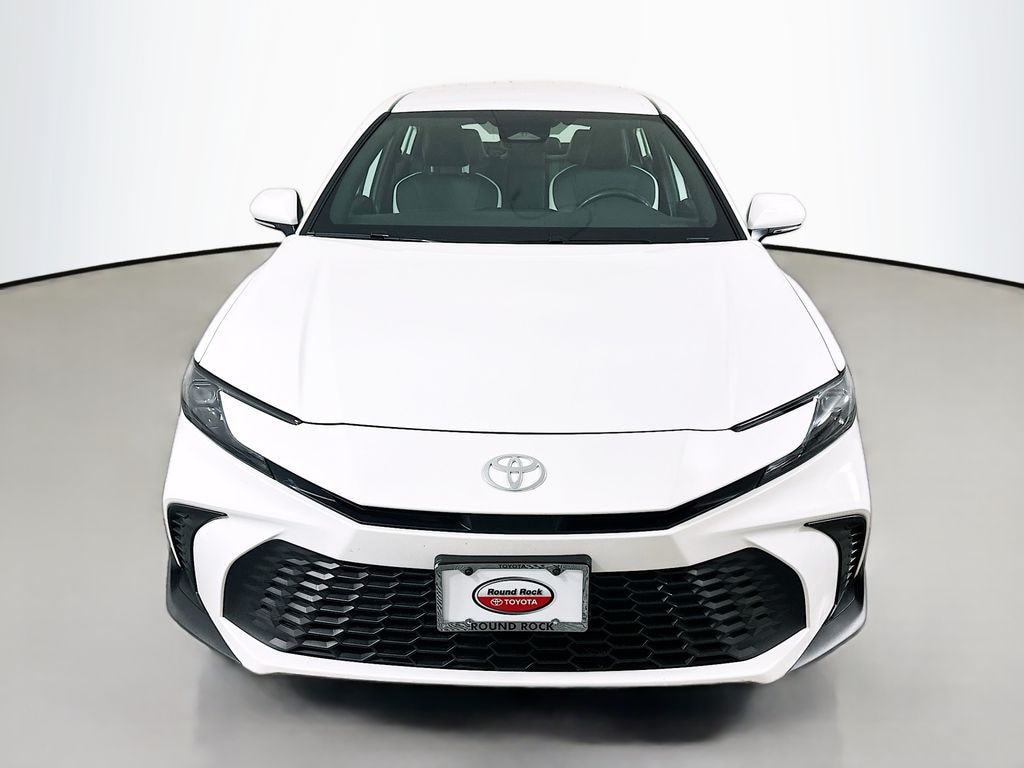 Used 2025 Toyota Camry SE Sedan
