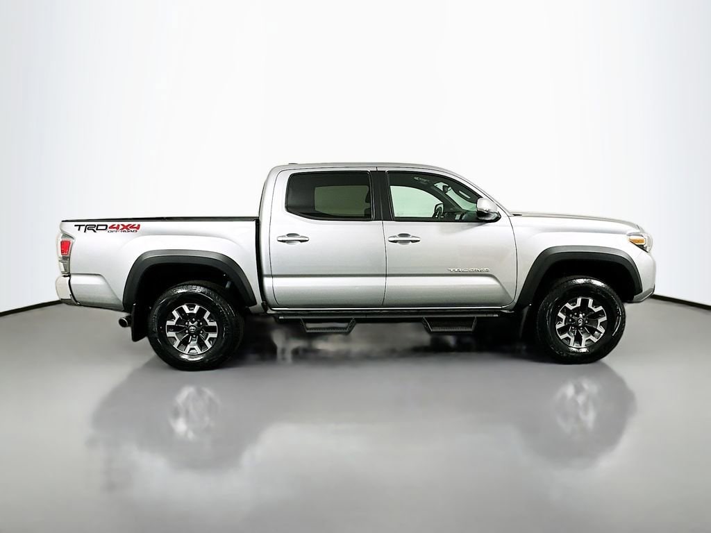 Used 2022 Toyota Tacoma TRD Off-Road Truck Double Cab