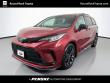 Used 2026 Toyota Sienna XSE Van Passenger Van