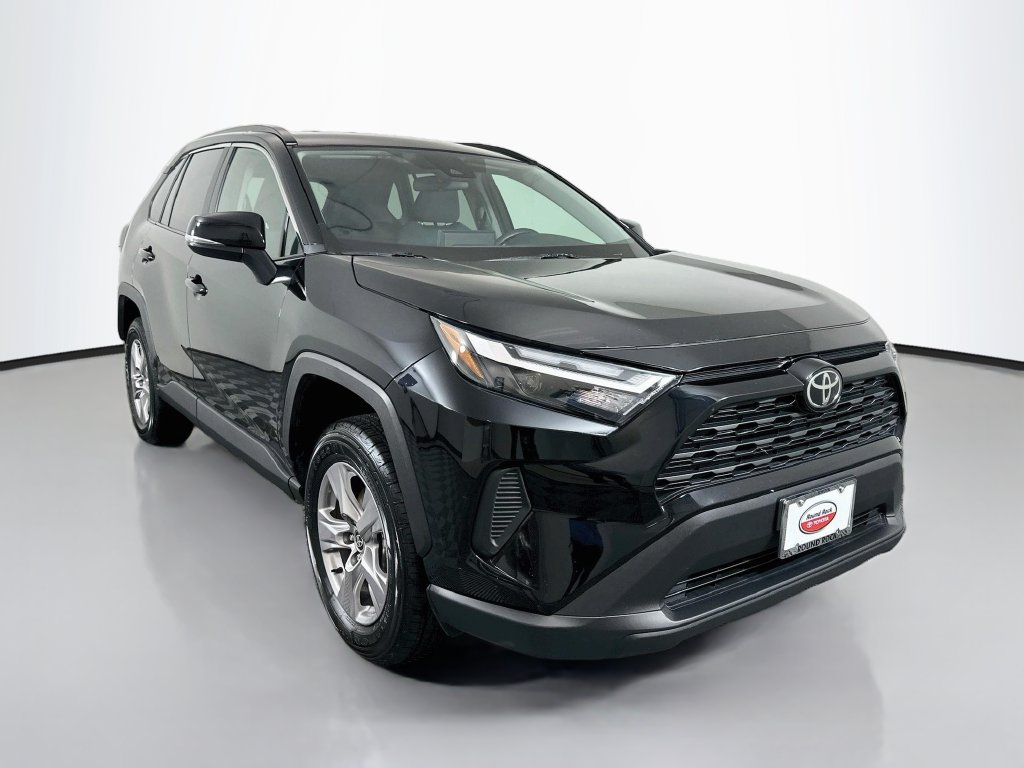 Certified 2025 Toyota RAV4 XLE SUV