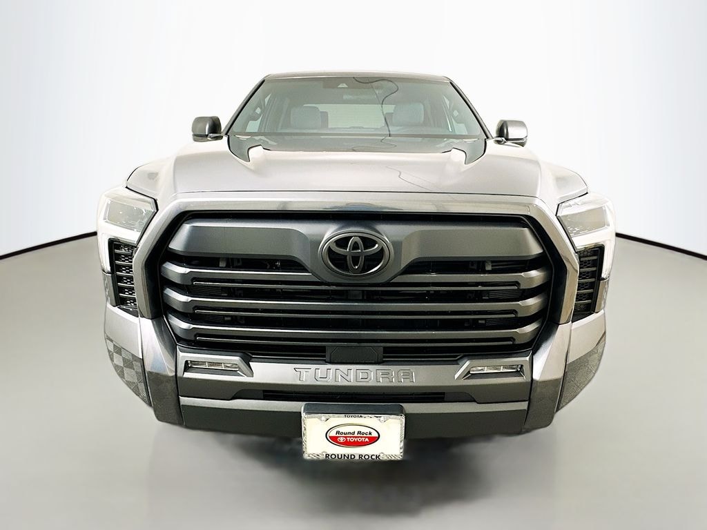 Used 2025 Toyota Tundra SR5 Truck CrewMax