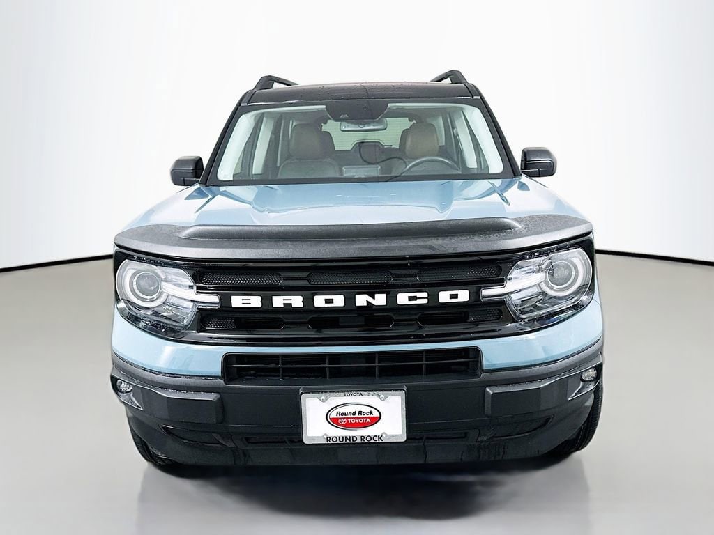 Used 2021 Ford Bronco Sport Outer Banks SUV