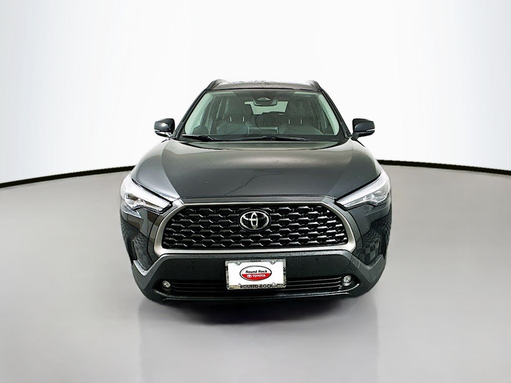 Certified 2025 Toyota Corolla Cross XLE SUV