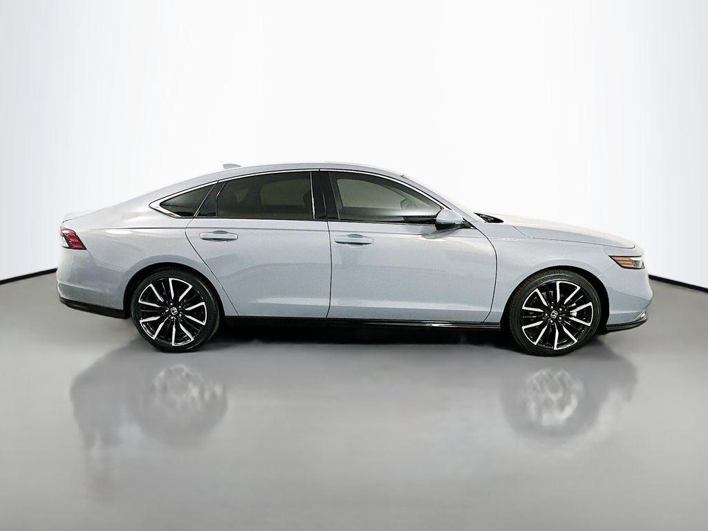 Used 2023 Honda Accord Hybrid Touring Sedan