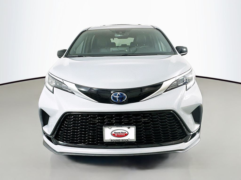 Certified 2023 Toyota Sienna XSE Van Passenger Van