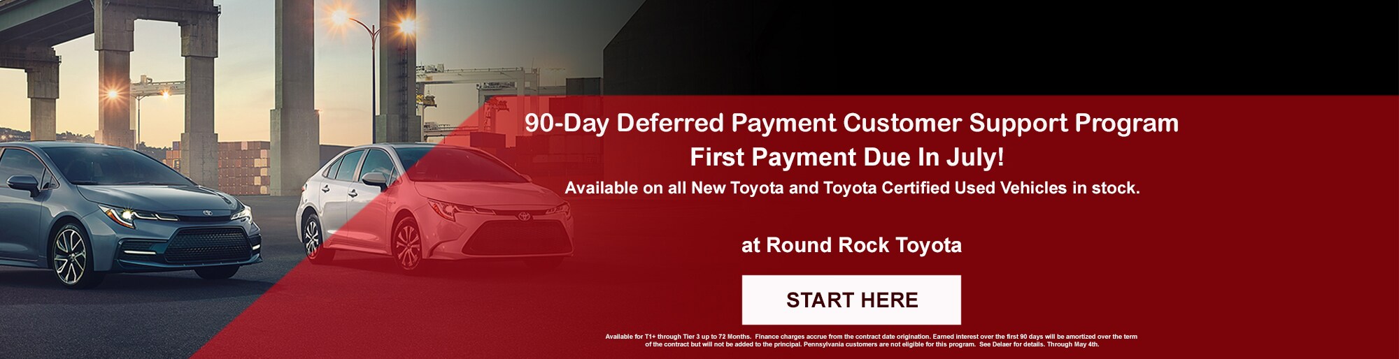 Round Rock Toyota Serving Austin New Toyota Dealership