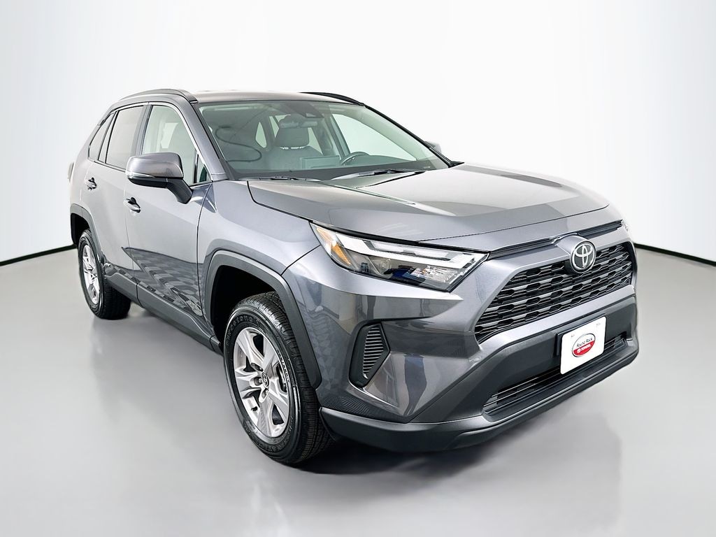 Certified 2025 Toyota RAV4 Hybrid XLE SUV