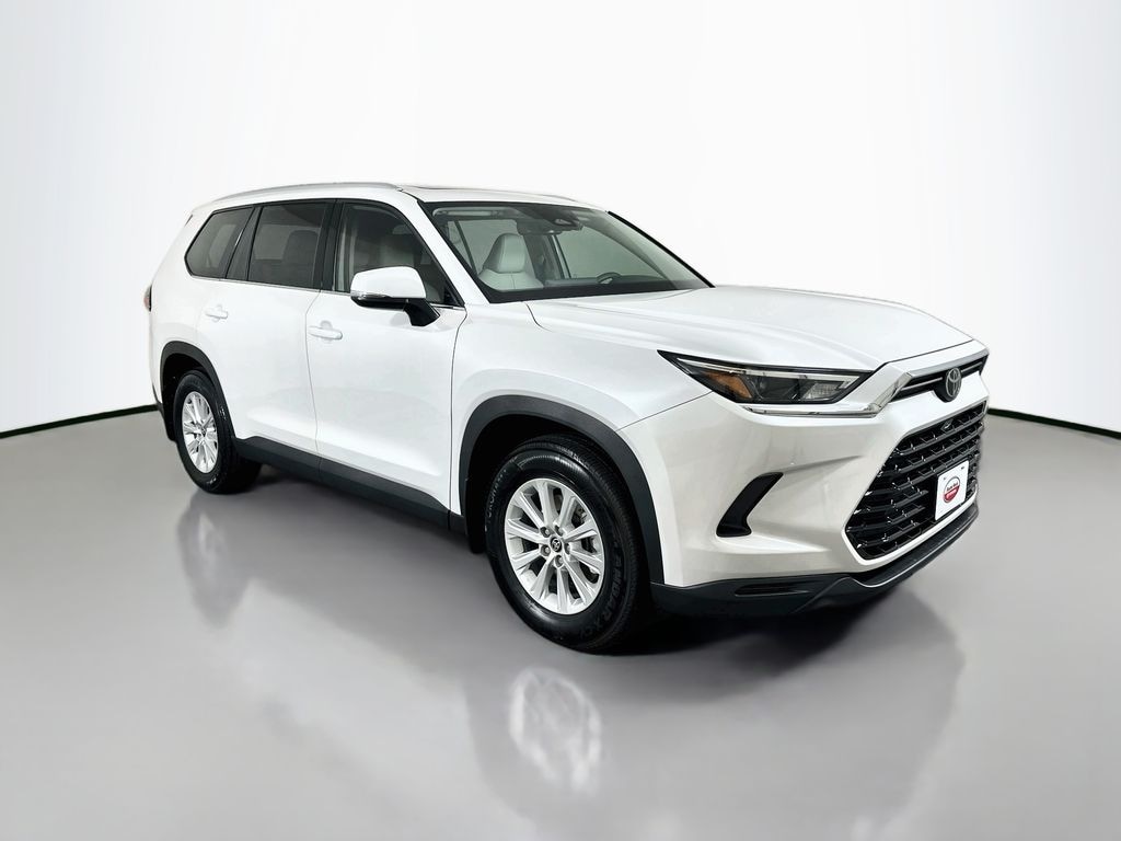 Certified 2026 Toyota Grand Highlander Hybrid XLE SUV
