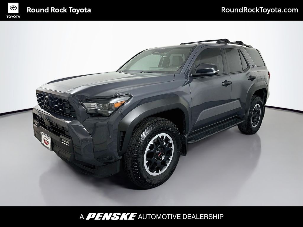 Certified 2026 Toyota