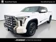Certified 2025 Toyota Tundra Hybrid Platinum Truck CrewMax